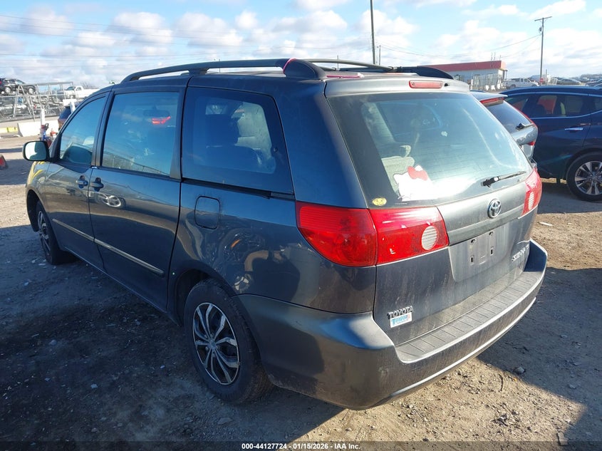 2006 Toyota Sienna Ce/Le