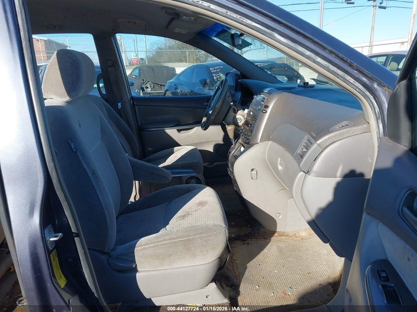 2006 Toyota Sienna Ce/Le