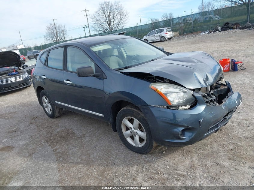 2015 Nissan Rogue Select S