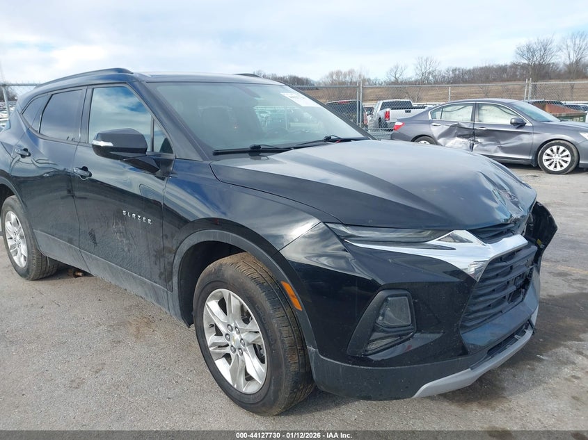 2020 Chevrolet Blazer 2Lt