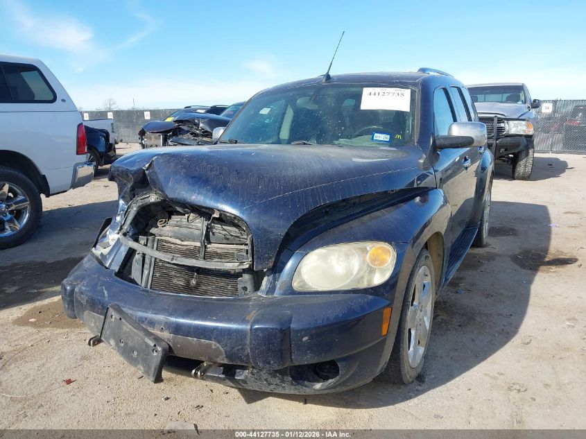 2007 Chevrolet Hhr Lt