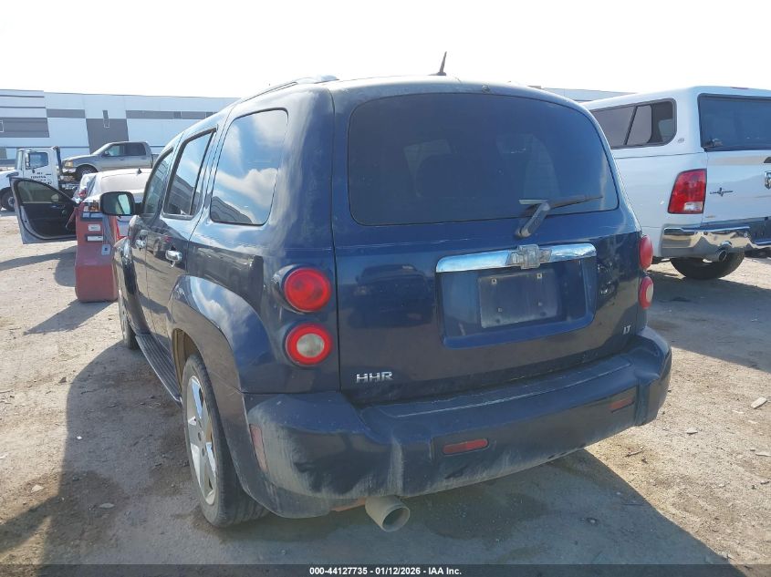 2007 Chevrolet Hhr Lt