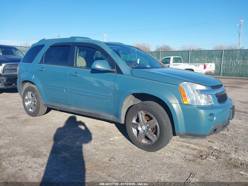2008 Chevrolet Equinox Lt