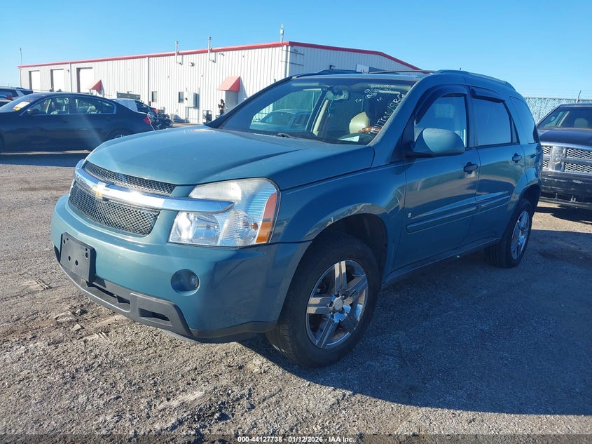 2008 Chevrolet Equinox Lt
