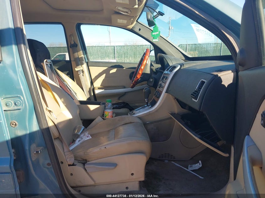 2008 Chevrolet Equinox Lt