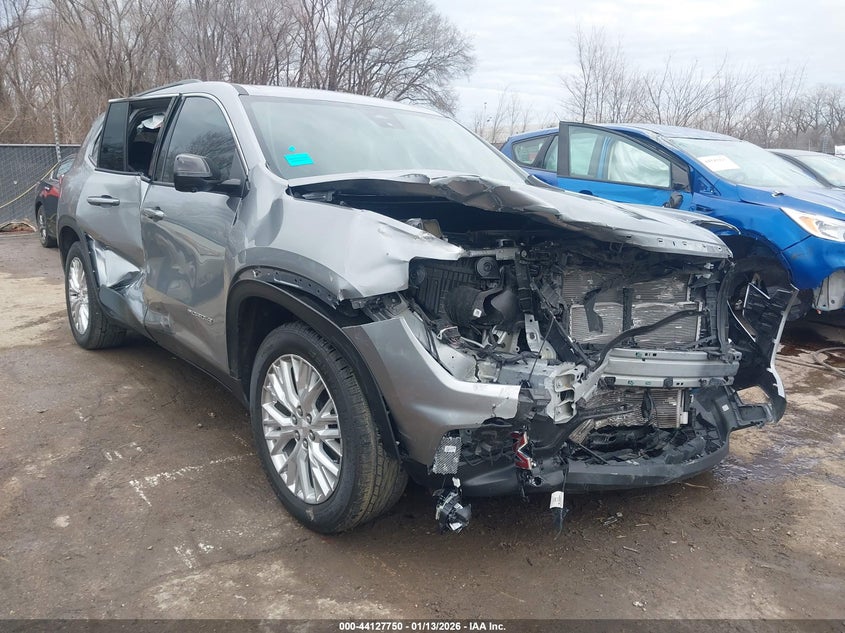 2024 GMC Acadia Uplevel