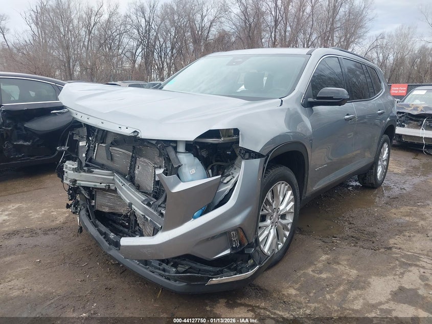 2024 GMC Acadia Uplevel