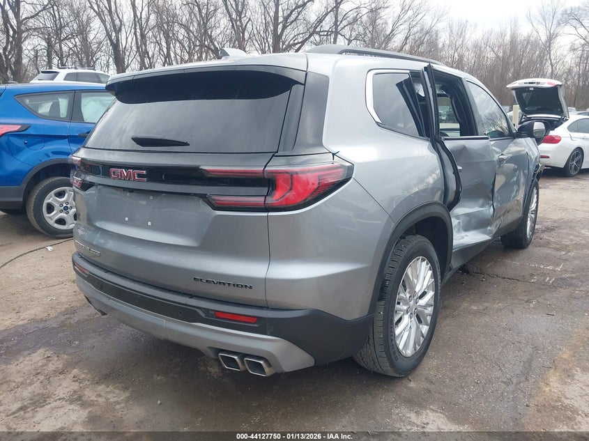 2024 GMC Acadia Uplevel