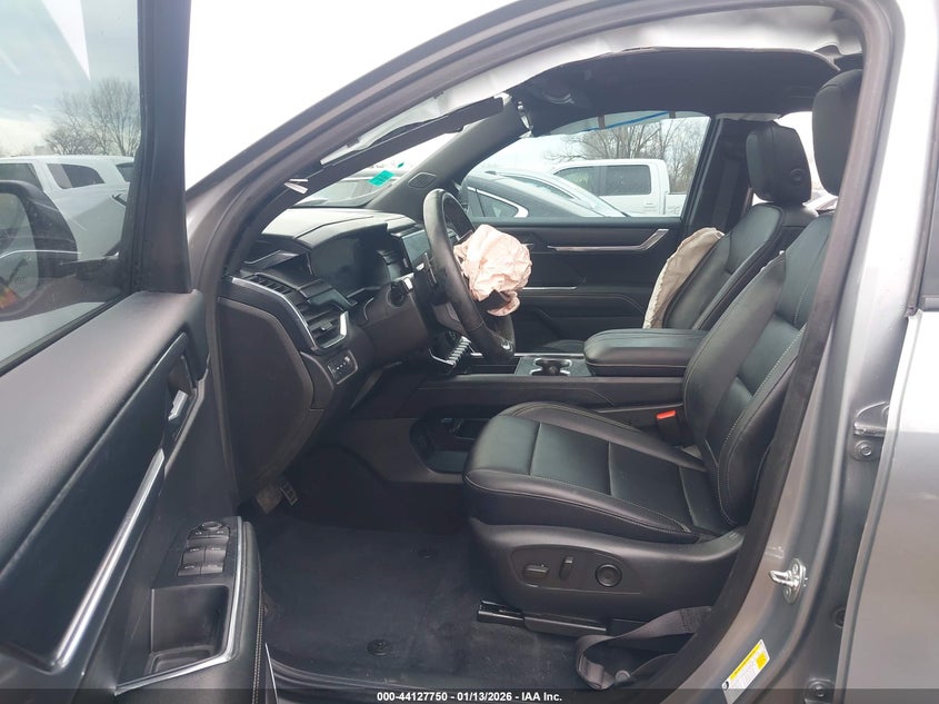 2024 GMC Acadia Uplevel