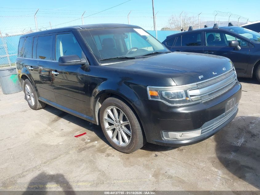 2013 Ford Flex Limited