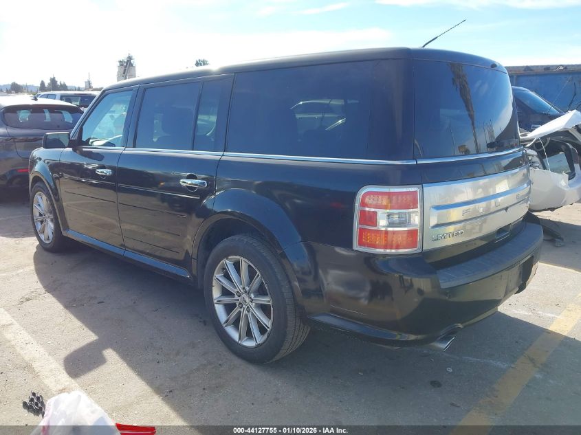 2013 Ford Flex Limited