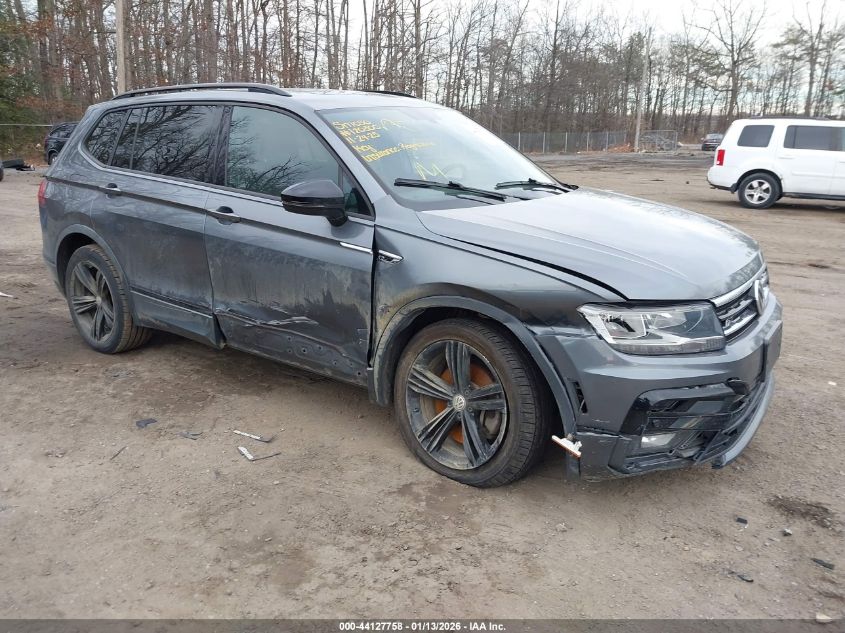 2019 Volkswagen Tiguan