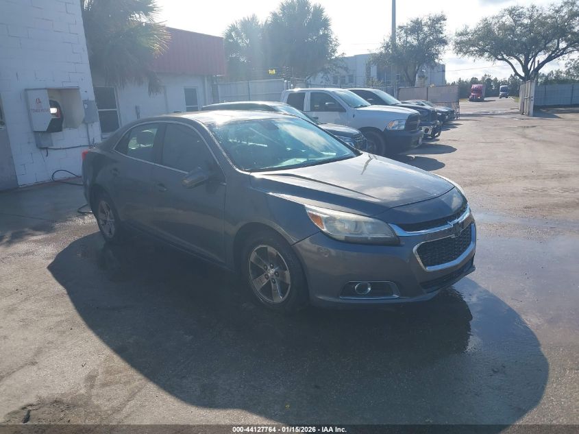 2016 Chevrolet Malibu Limited