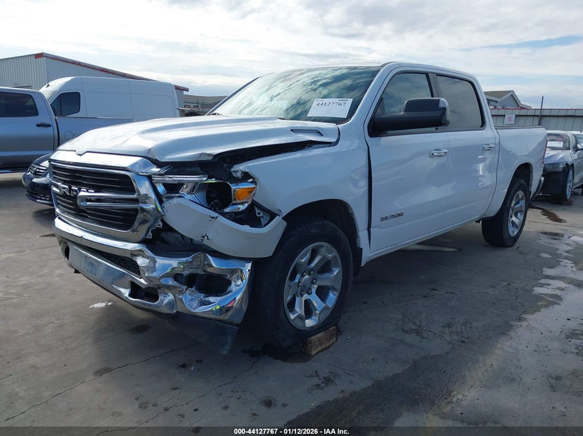 2020 Ram 1500 Big Horn/Lone Star 1C6RREFTXLN271027 photo 1