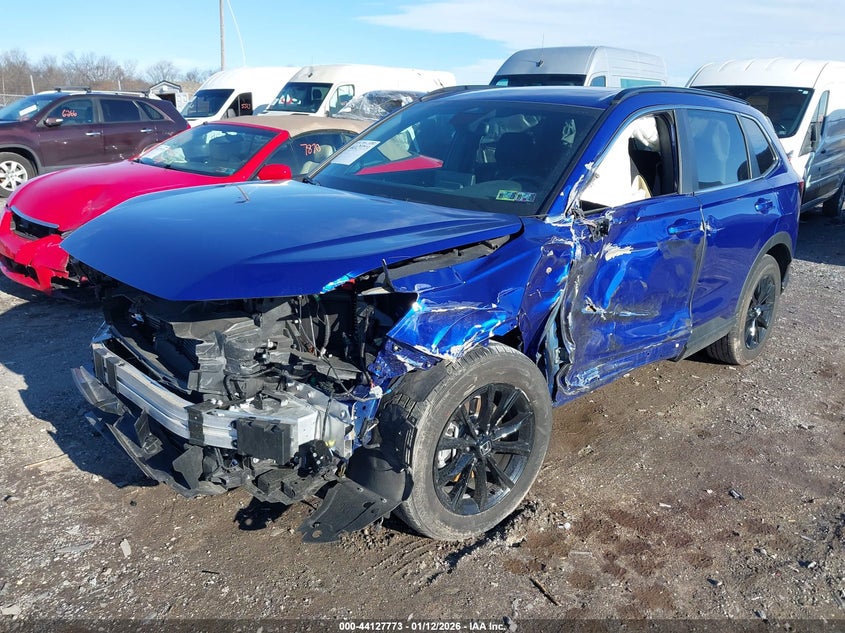 2024 Honda Cr-V Sport