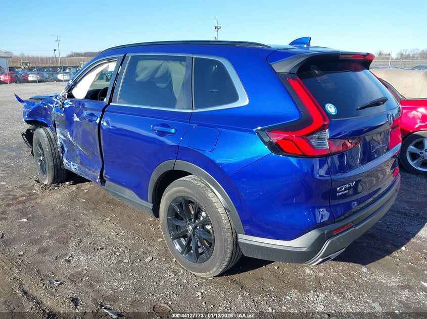 2024 Honda Cr-V Sport