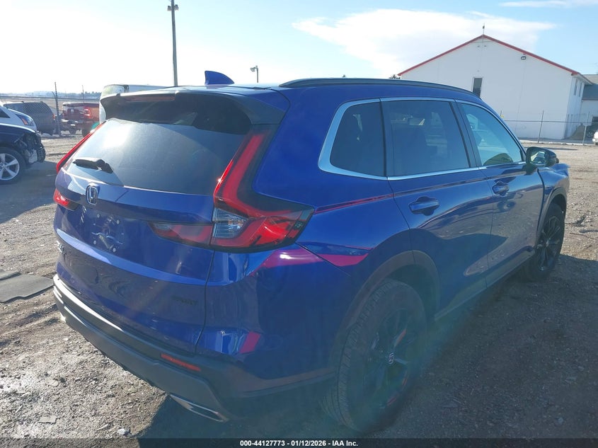 2024 Honda Cr-V Sport