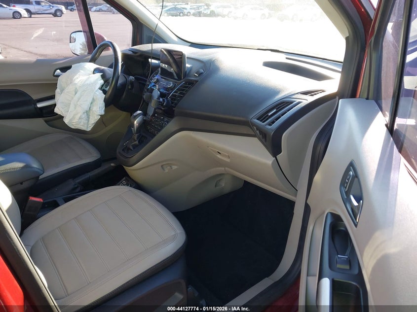 2019 Ford Transit Connect Titanium