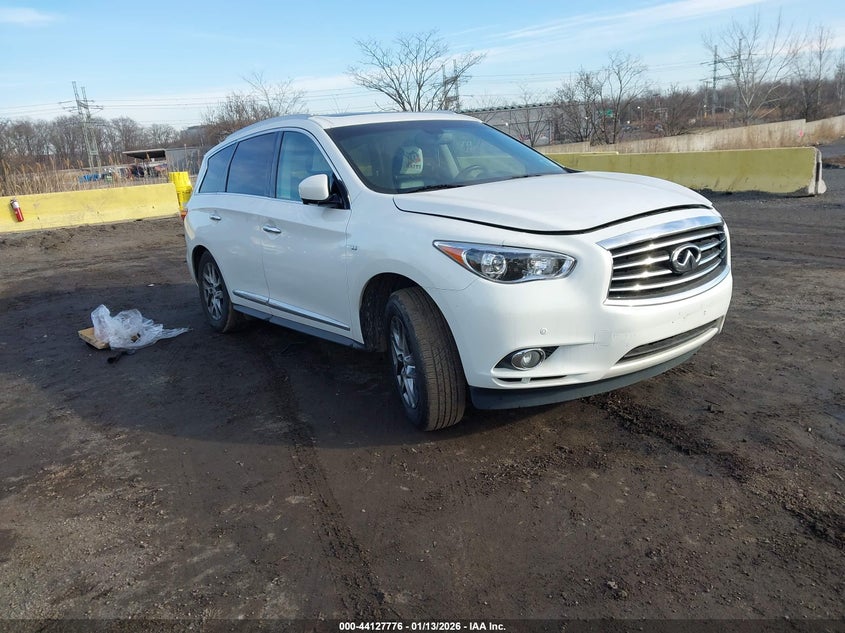 2014 Infiniti Qx60