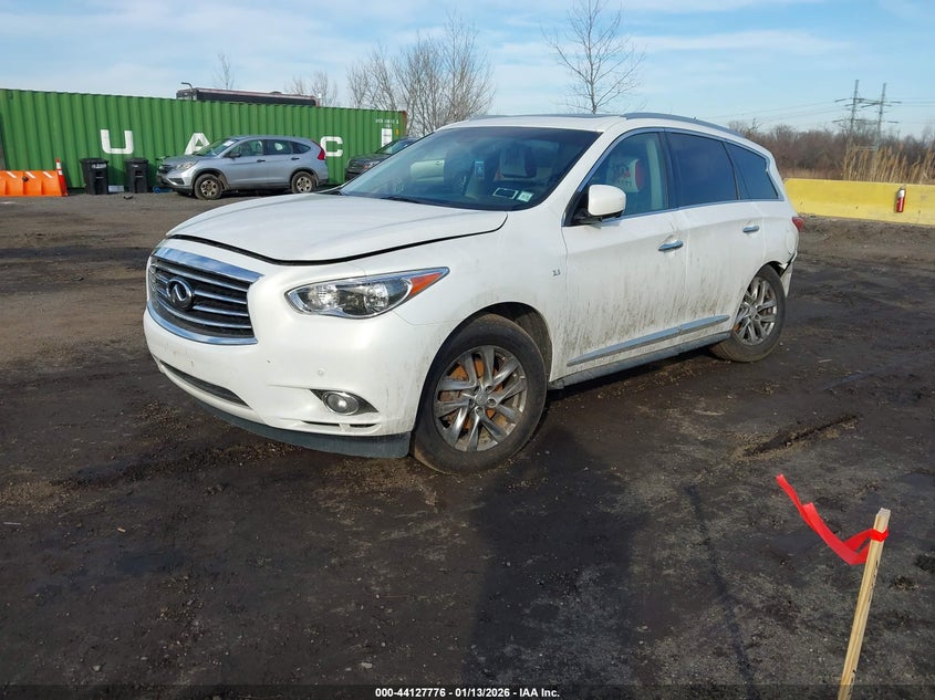 2014 Infiniti Qx60