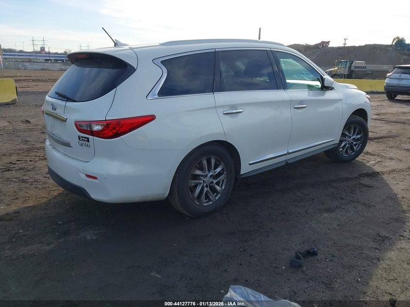 2014 Infiniti Qx60