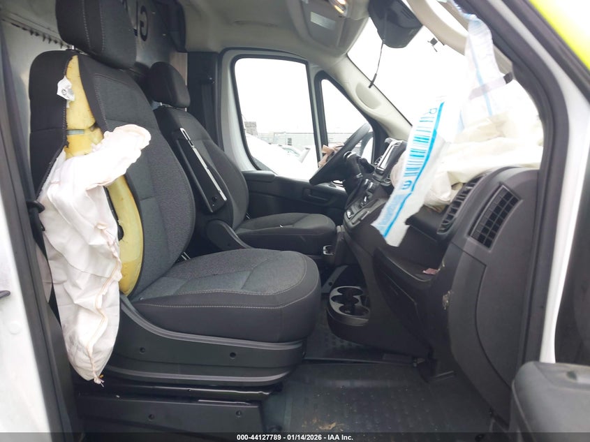 2023 Ram Promaster 2500 2500 High