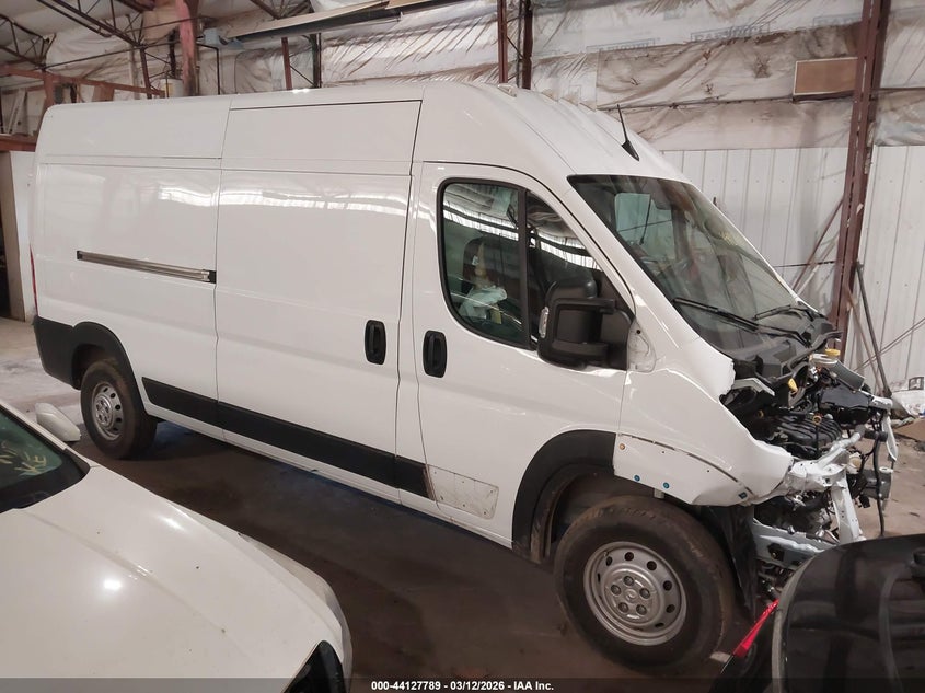 2023 Ram Promaster 2500 2500 High