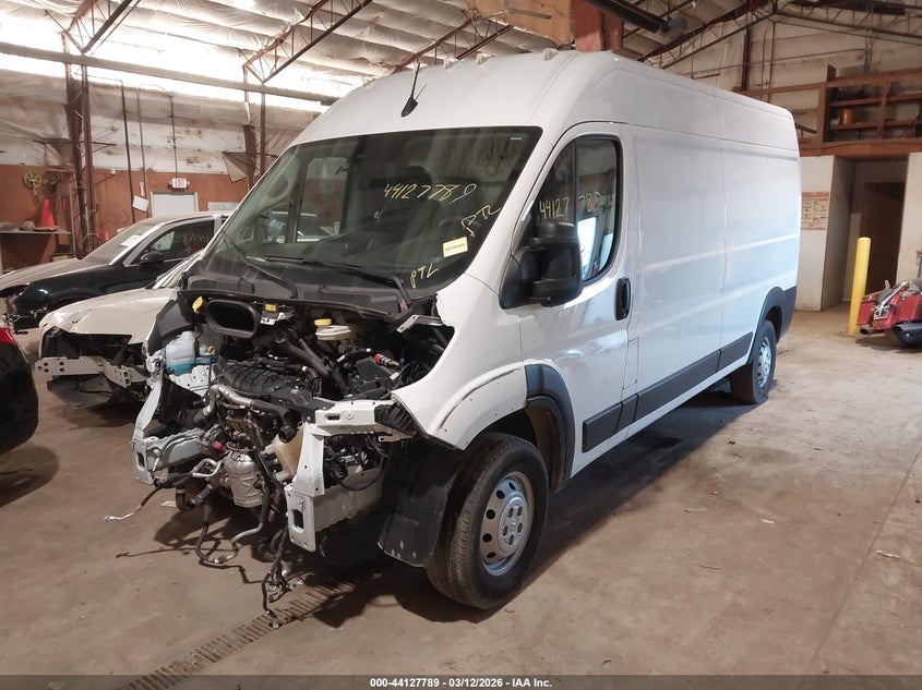 2023 Ram Promaster 2500 2500 High
