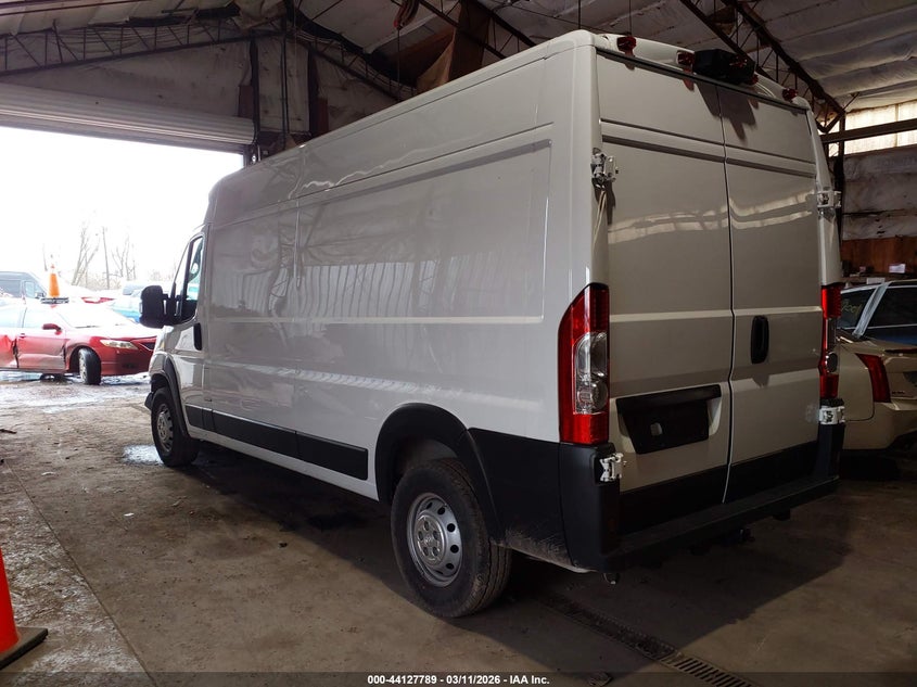 2023 Ram Promaster 2500 2500 High