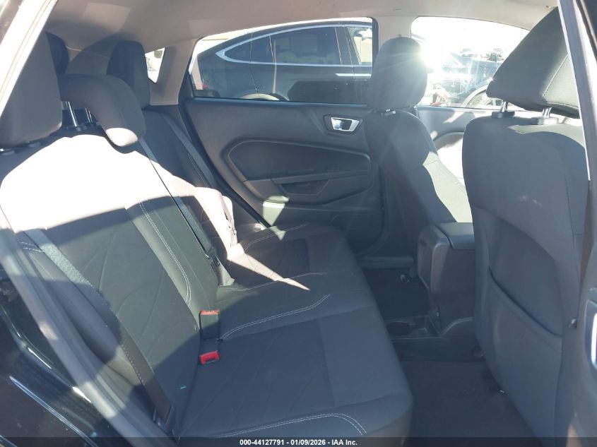 2014 Ford Fiesta Se VIN: 3FADP4EJ8EM148672 Lot: 44127791