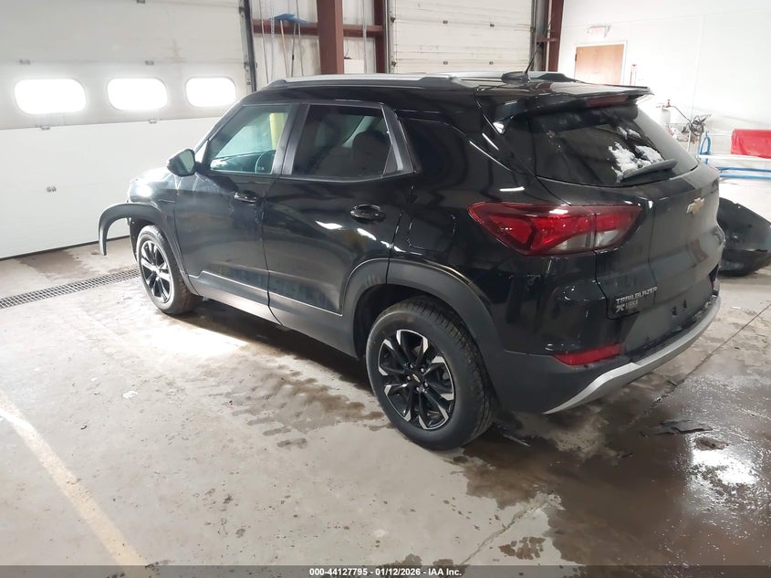 2022 Chevrolet Trailblazer Lt