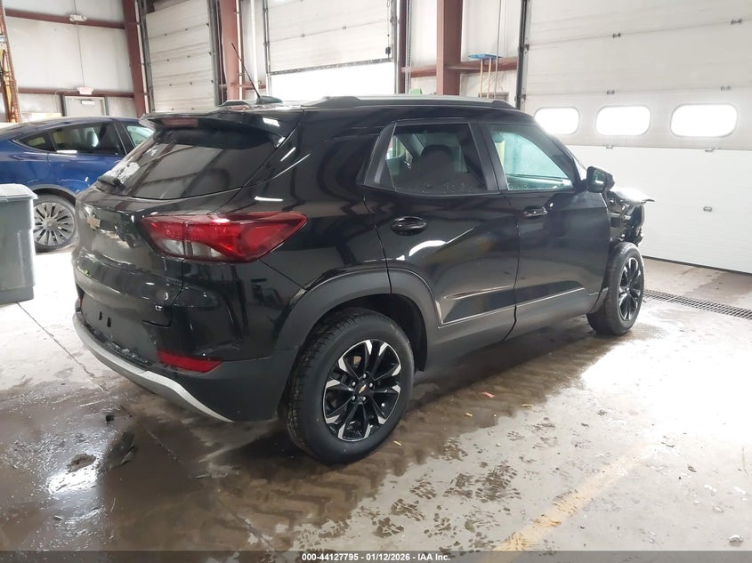 2022 Chevrolet Trailblazer Lt