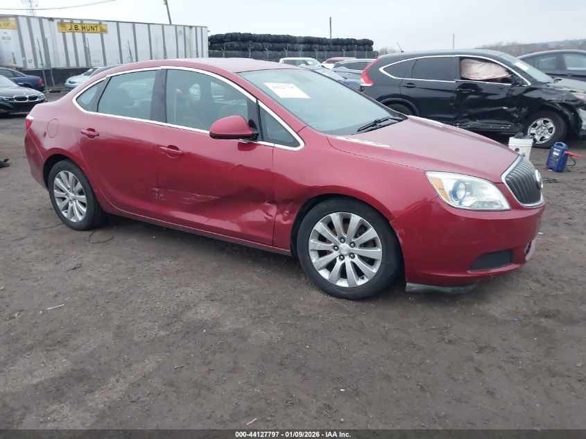 2016 Buick Verano