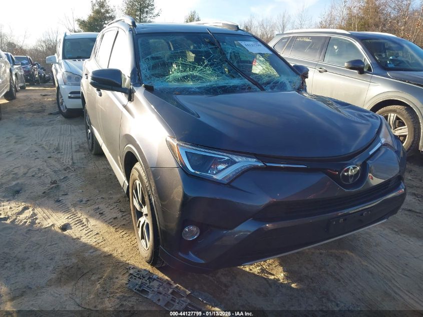 2018 Toyota RAV4