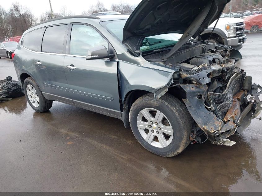 2011 Chevrolet Traverse