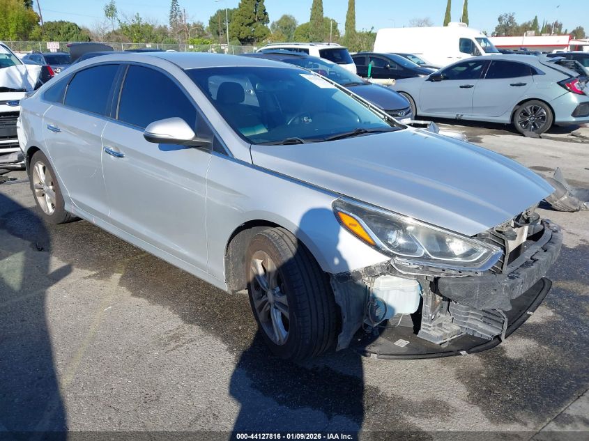 2018 Hyundai Sonata Sport/Limited/Sel