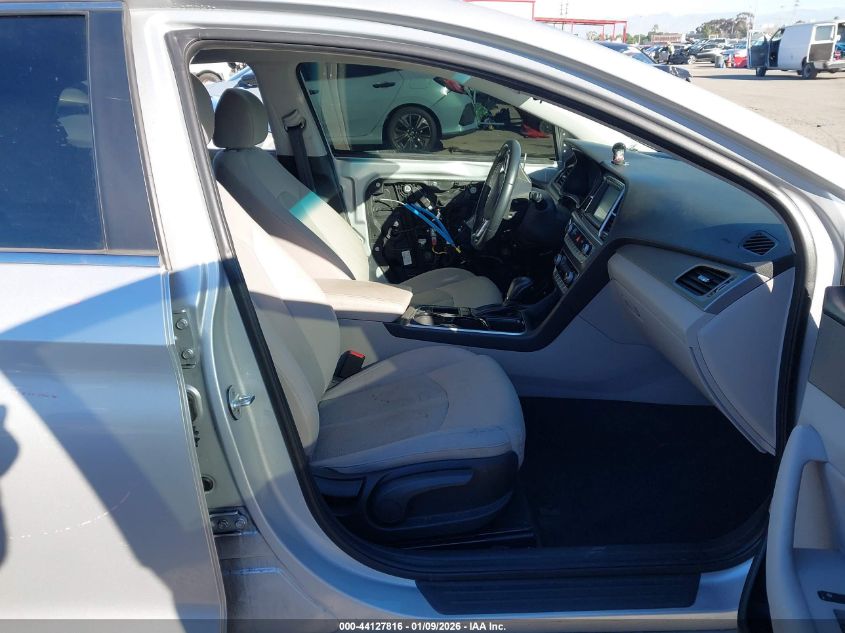 2018 Hyundai Sonata Sport/Limited/Sel