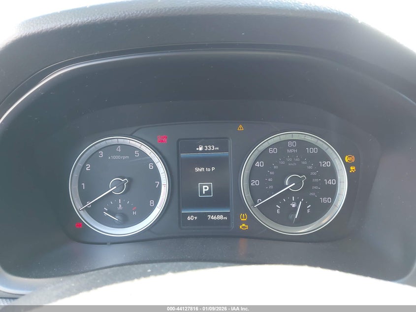 VIN 5NPE34AF7JH684234 2018 HYUNDAI SONATA SPORT/LIMITED/SEL