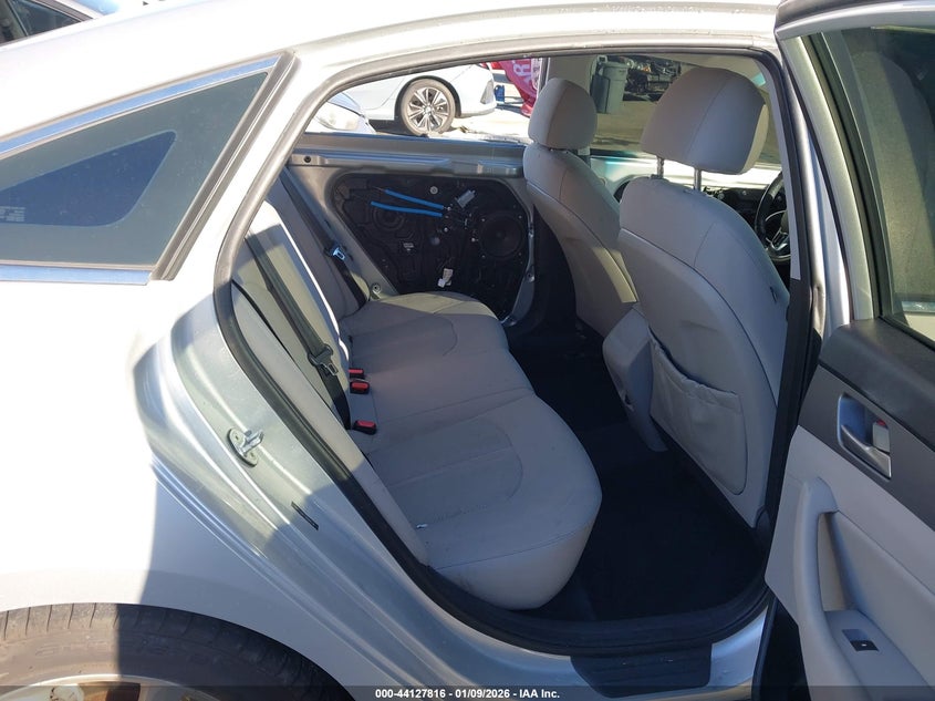VIN 5NPE34AF7JH684234 2018 HYUNDAI SONATA SPORT/LIMITED/SEL