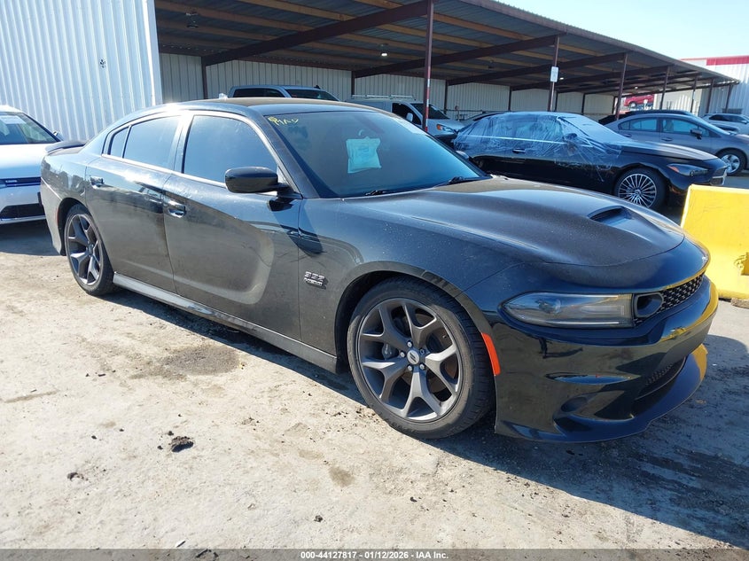 2020 Dodge Charger Scat Pack