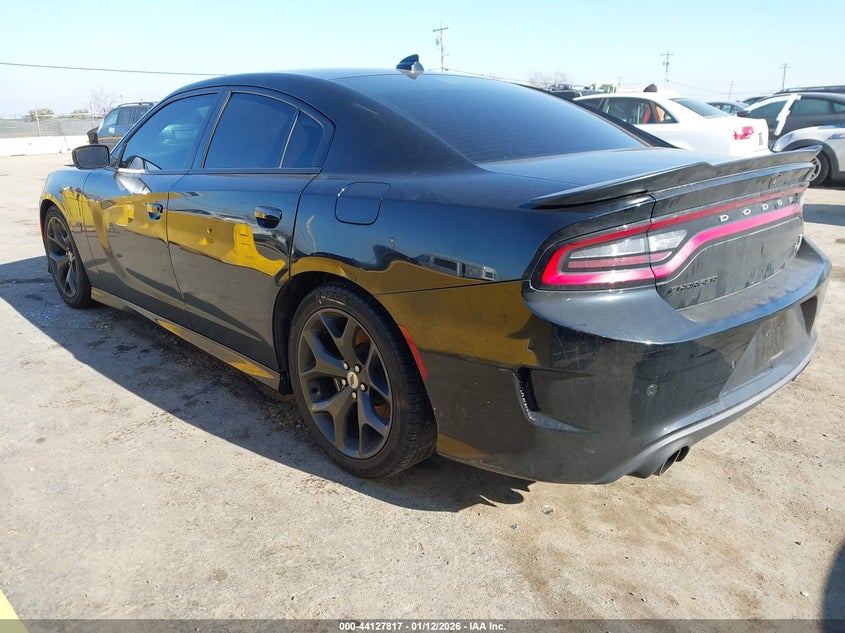 2020 Dodge Charger Scat Pack