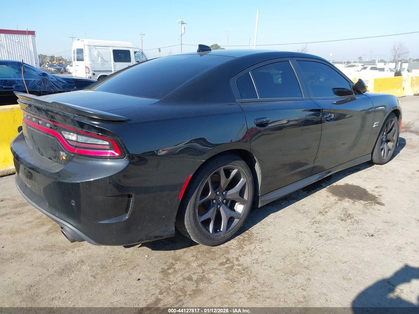 2020 Dodge Charger Scat Pack