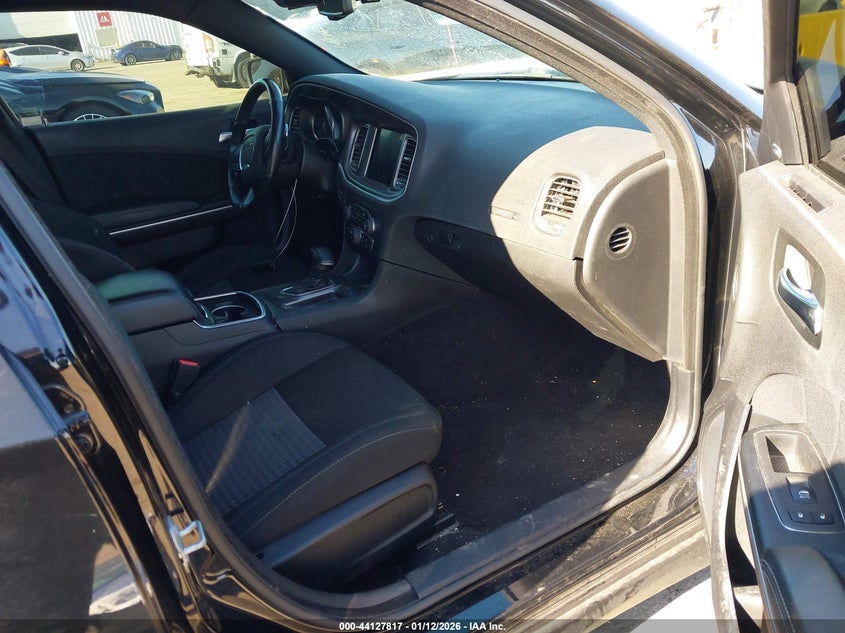 2020 Dodge Charger Scat Pack