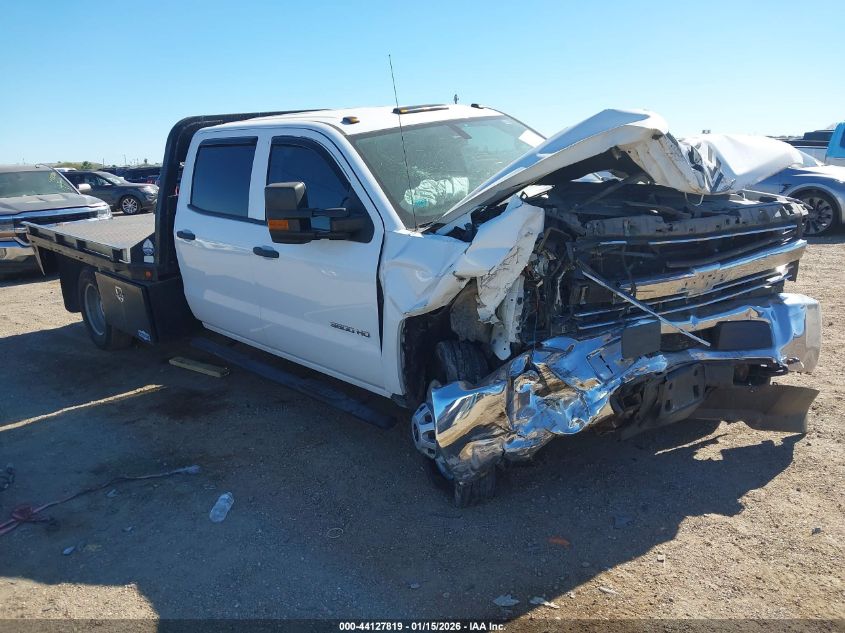 2015 Chevrolet Silverado