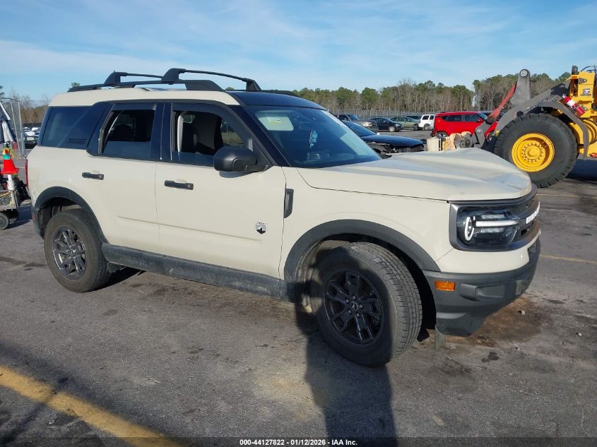 2024 Ford Bronco Sport