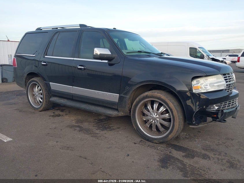 2008 Lincoln Navigator
