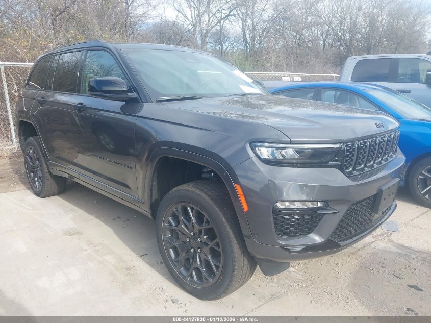 2025 Jeep Grand Cherokee