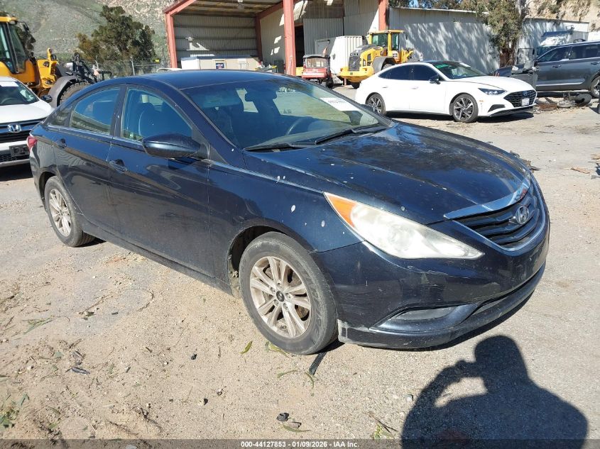2011 Hyundai Sonata