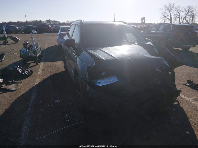 2022 Volkswagen Taos S