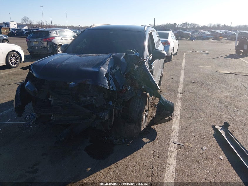 2022 Volkswagen Taos S